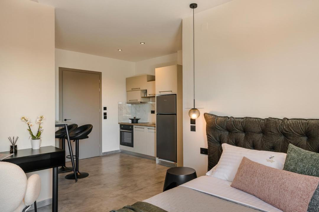 X Luxury Suites Аргостоліон Екстер'єр фото