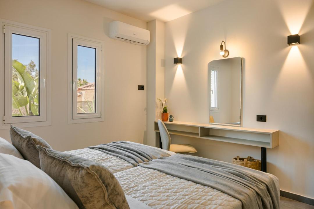 X Luxury Suites Аргостоліон Екстер'єр фото