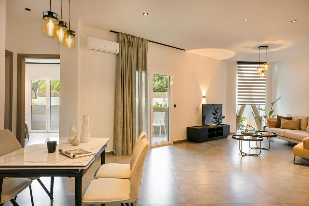 X Luxury Suites Аргостоліон Екстер'єр фото