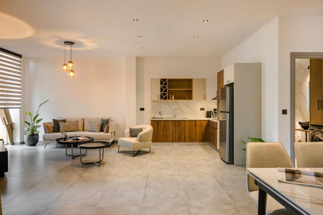 X Luxury Suites Аргостоліон Екстер'єр фото