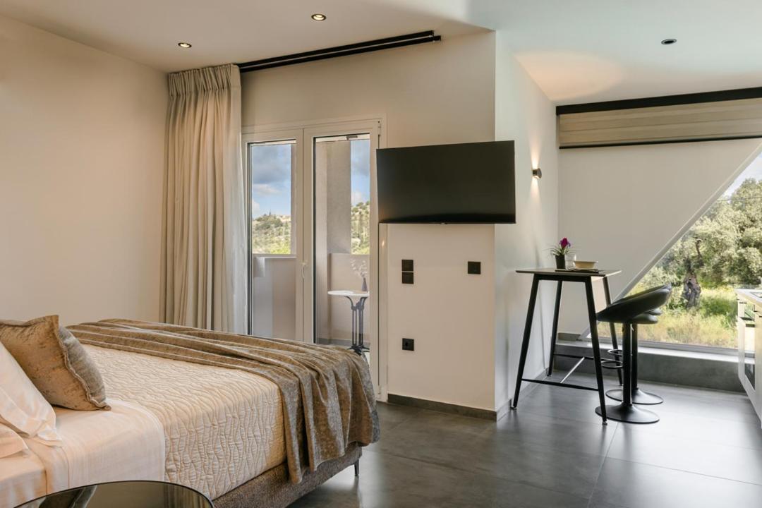 X Luxury Suites Аргостоліон Екстер'єр фото